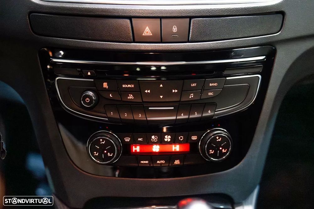 Peugeot 508 SW 1.6 e-HDi Active CMP6 110g - 12