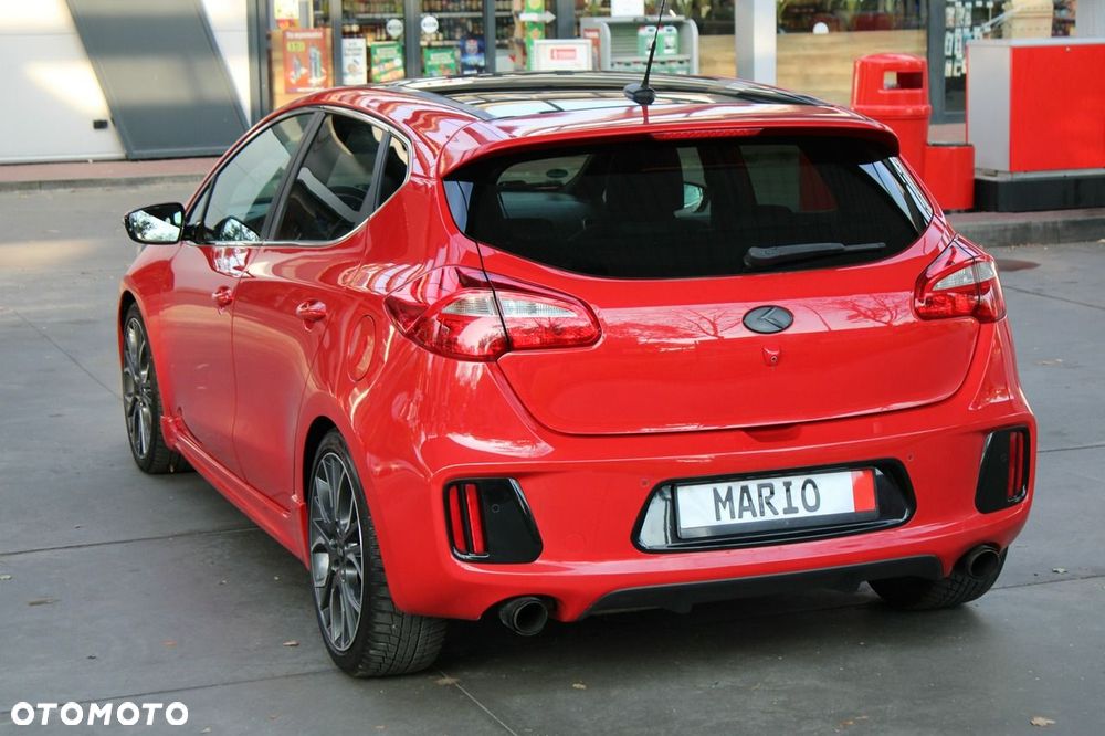 Kia Ceed 1.6 T-GDI GT XL - 26