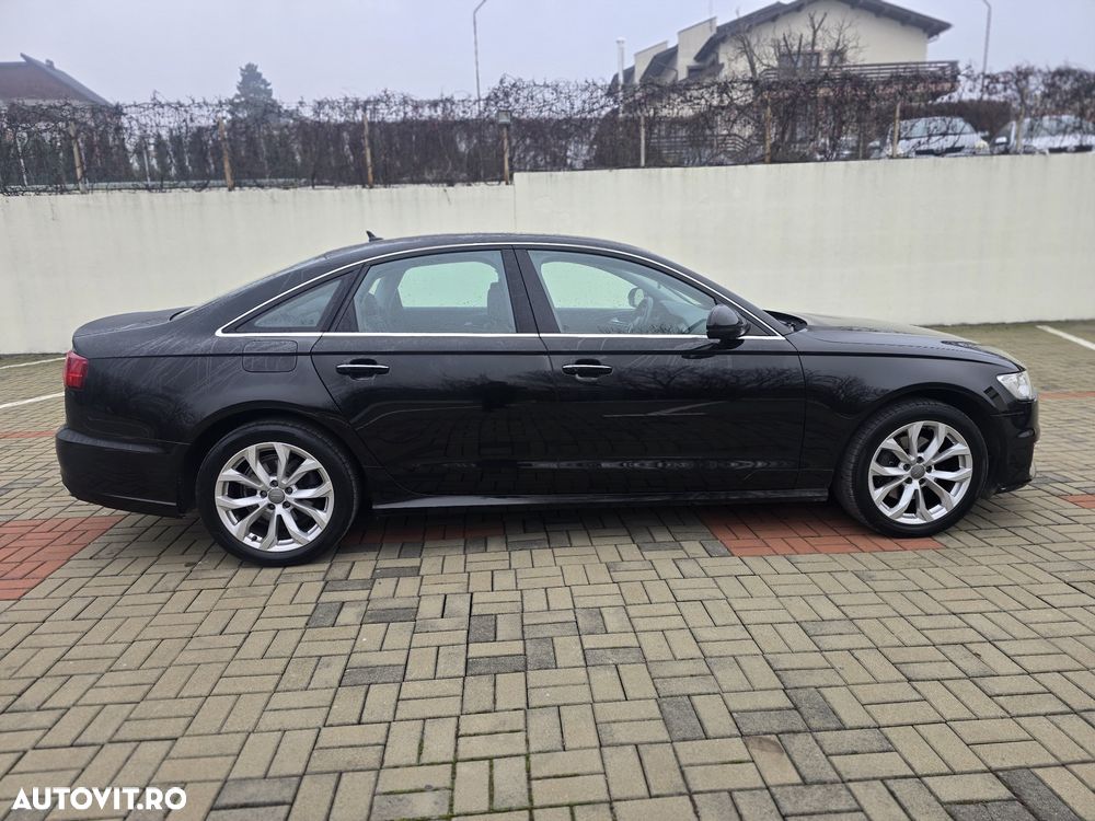 Audi A6 2.0 TDI Ultra DPF S tronic - 3