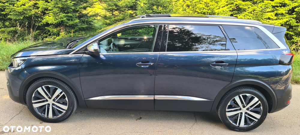 Peugeot 5008 2.0 BlueHDI GT S&S EAT6 - 3