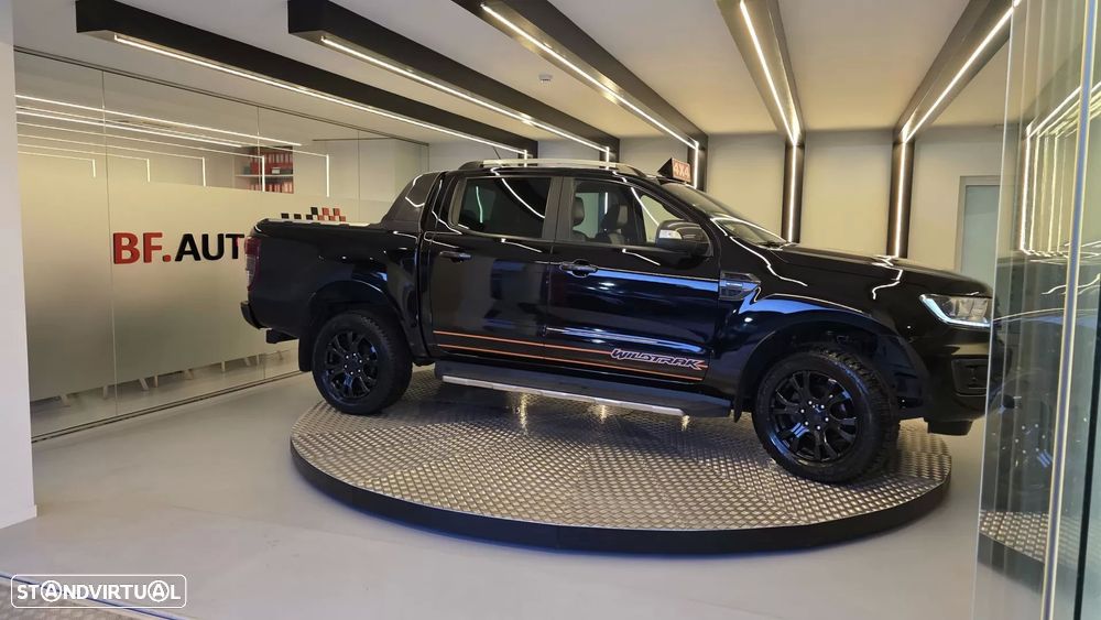 Ford Ranger 2.0 TDCi SC Wildtrak Aut.4WD - 9