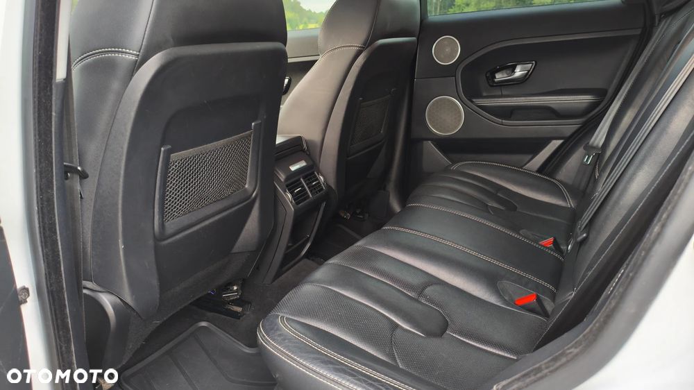 Land Rover Range Rover Evoque TD4 Dynamic - 11