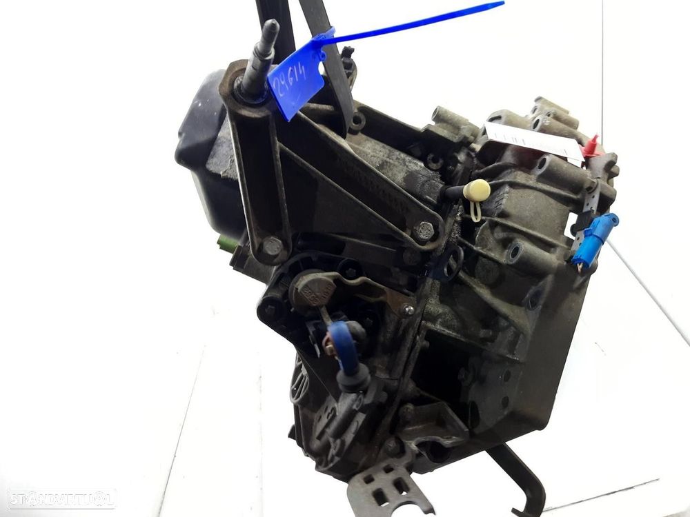 CAIXA VELOCIDADES RENAULT MEGANE II 2003 -JH3105 - 3