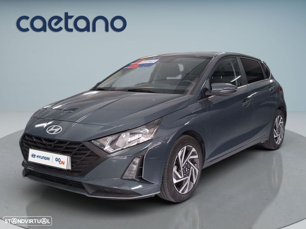 Hyundai i20 1.2 Comfort - 1