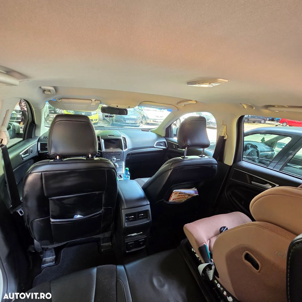 Ford Edge 2.0 TDCi Powershift Sport - 9