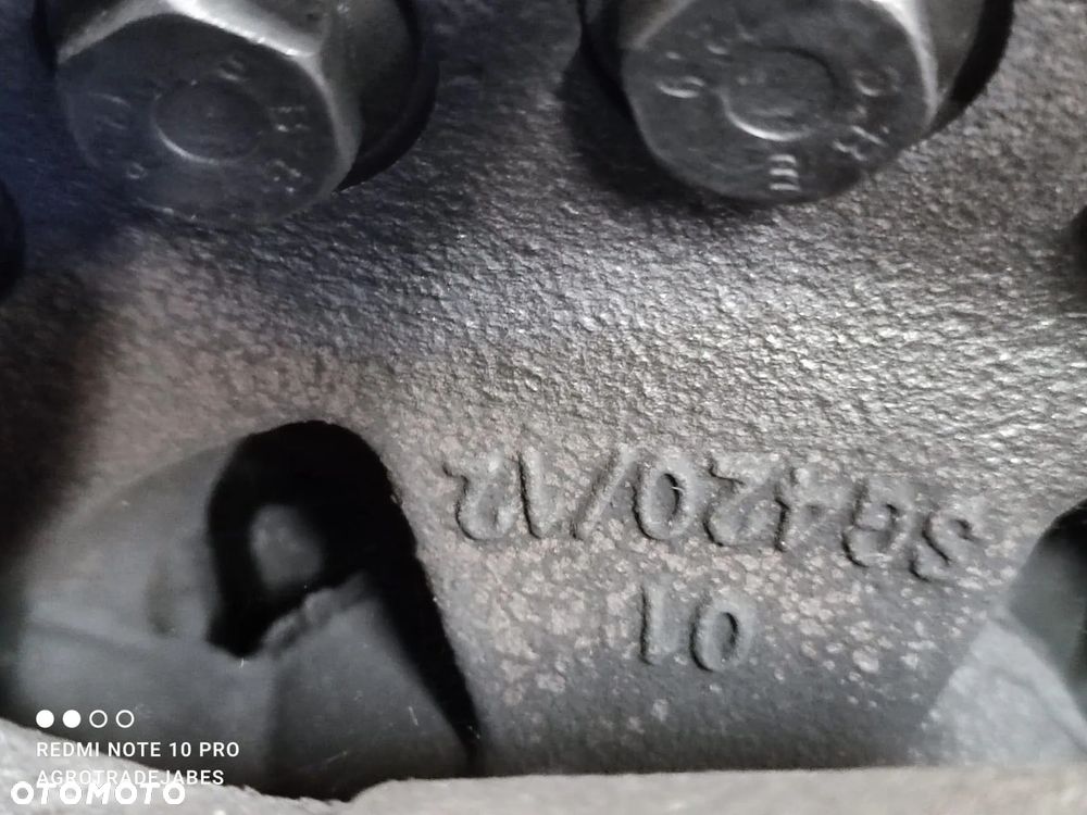 Dyferencjał 15X31 JCB 4220 Fastrac 589K2775 - 11