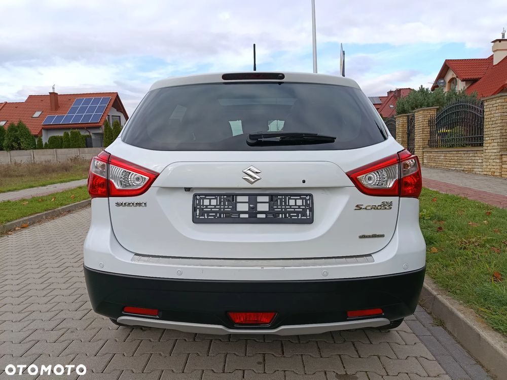 Suzuki SX4 S-Cross 1.6 VVT CVT 4x4 limited - 31