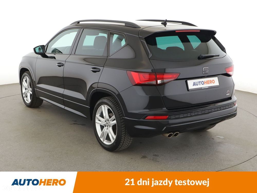 Seat Ateca 2.0 TSI FR S&S 4Drive DSG - 4
