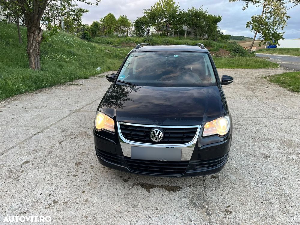 Volkswagen Touran 1.9 TDI DPF Trendline - 1