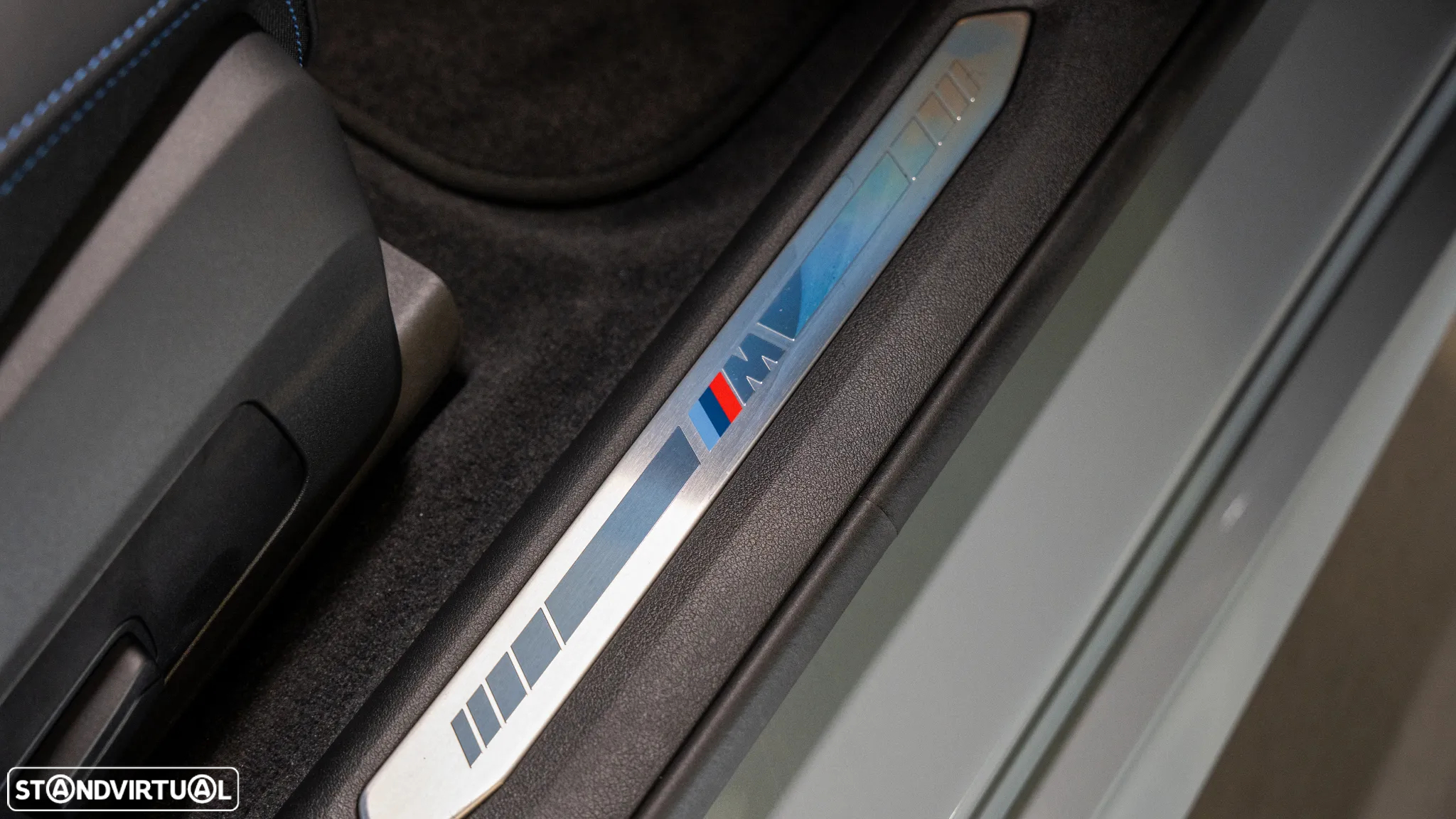 BMW 220 Gran Coupé d Pack Desportivo M - 18