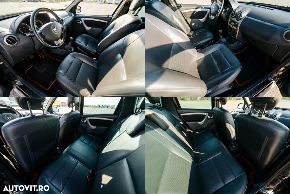 Dacia Duster 1.6 4x2 Prestige - 28
