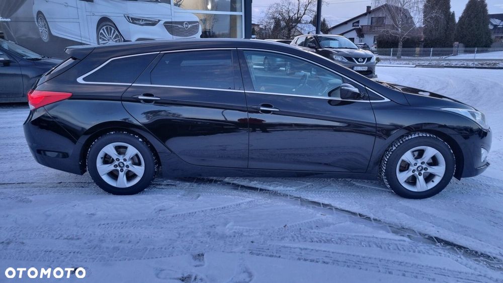 Hyundai i40 - 12