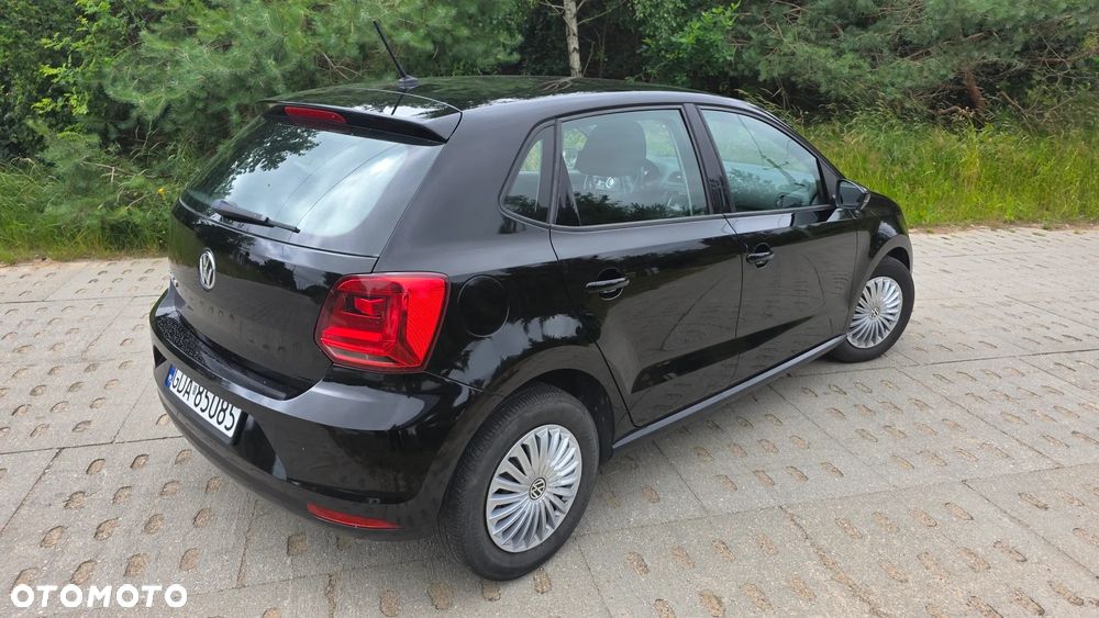 Volkswagen Polo 1.0 Trendline - 17
