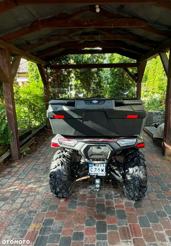 Loncin XWOLF 550 - 4