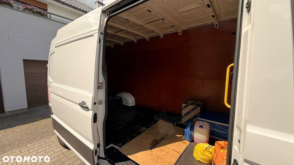 Volkswagen Crafter Standard - 29