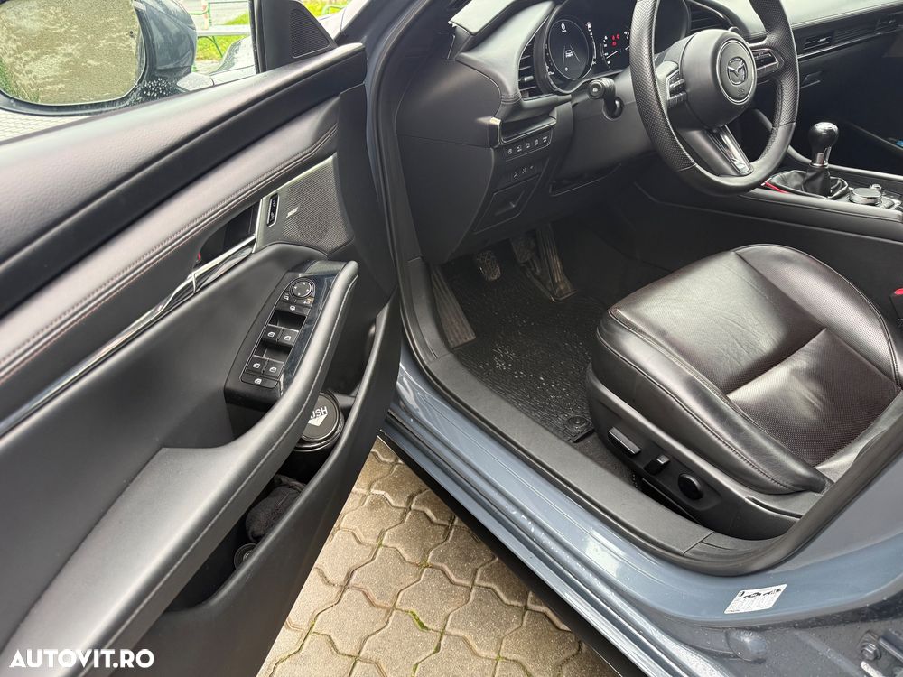Mazda 3 e-Skyactiv G122 MHEV - 6