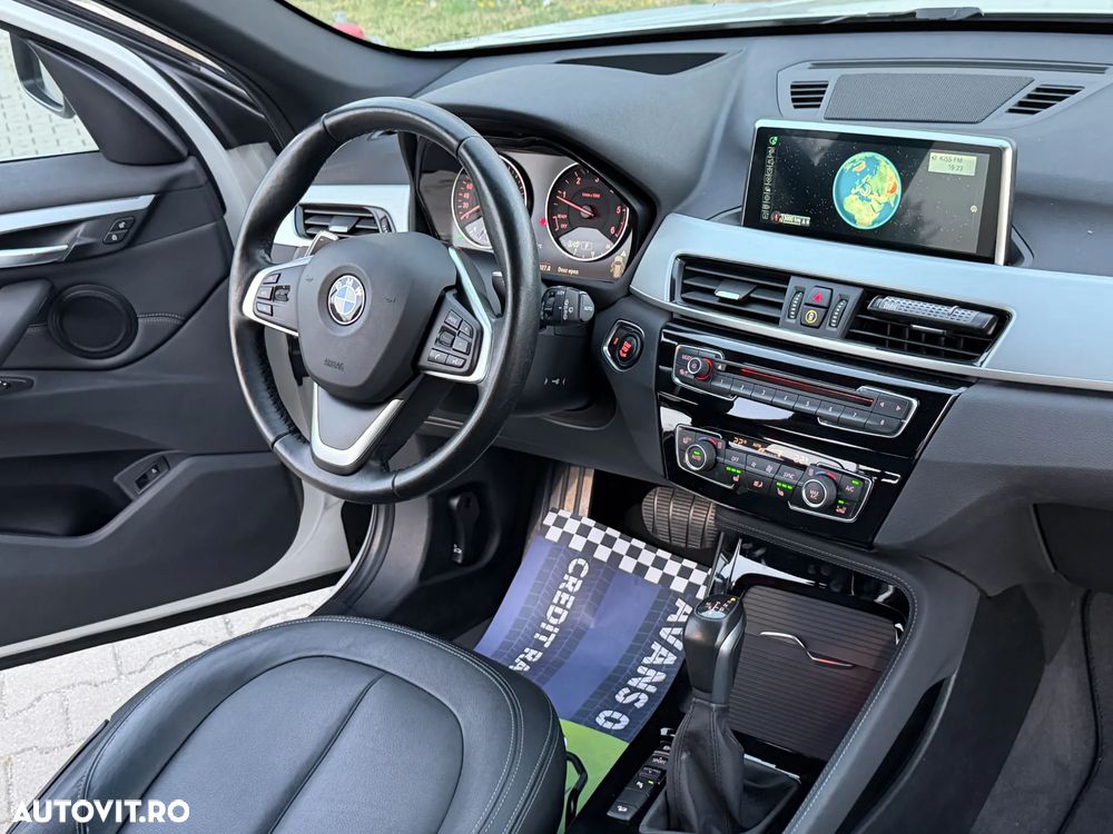 BMW X1 xDrive25d AT xLine - 5