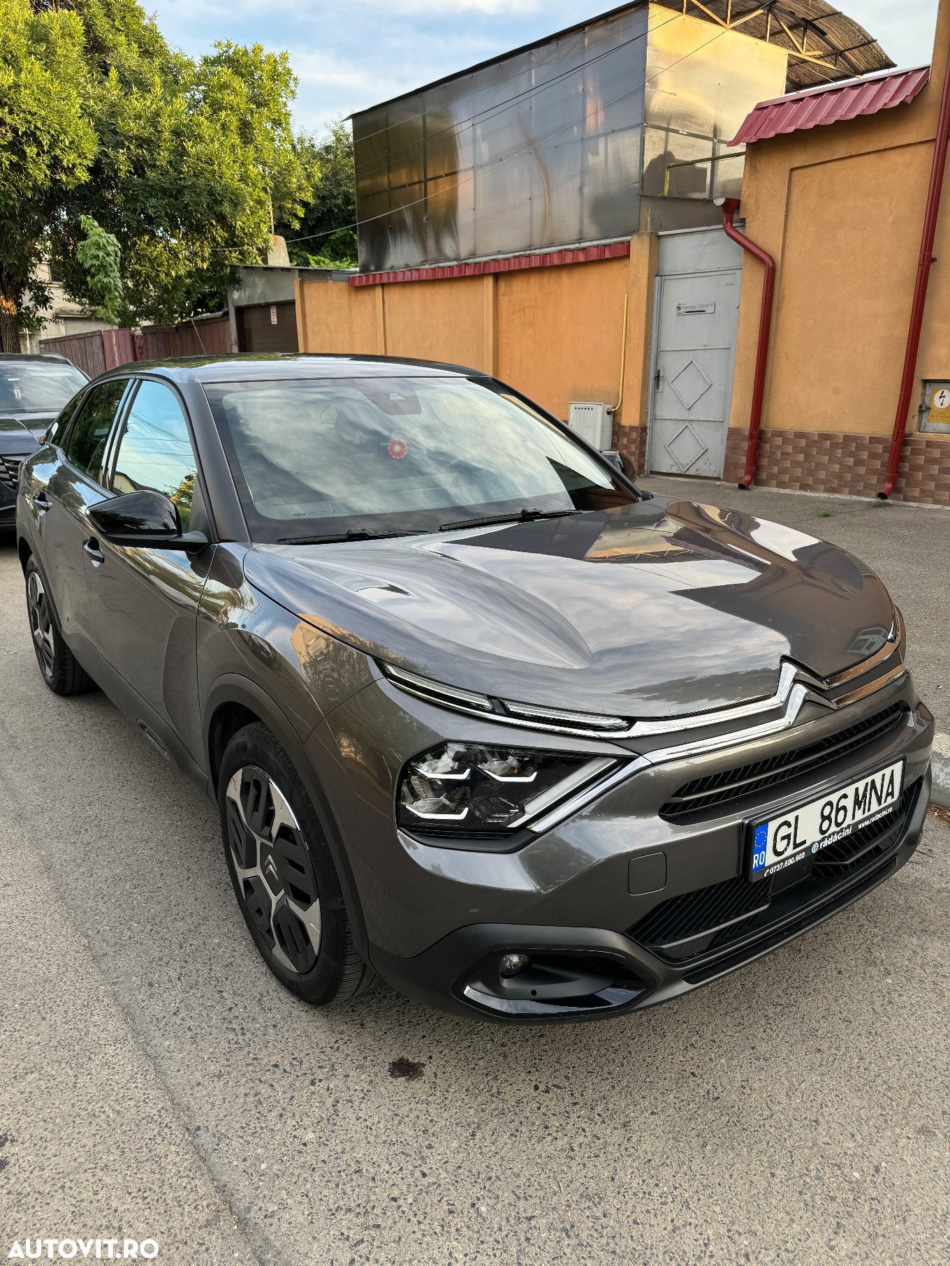Citroën C4 1.2 PureTech 100 S&S BVM6 Feel - 11