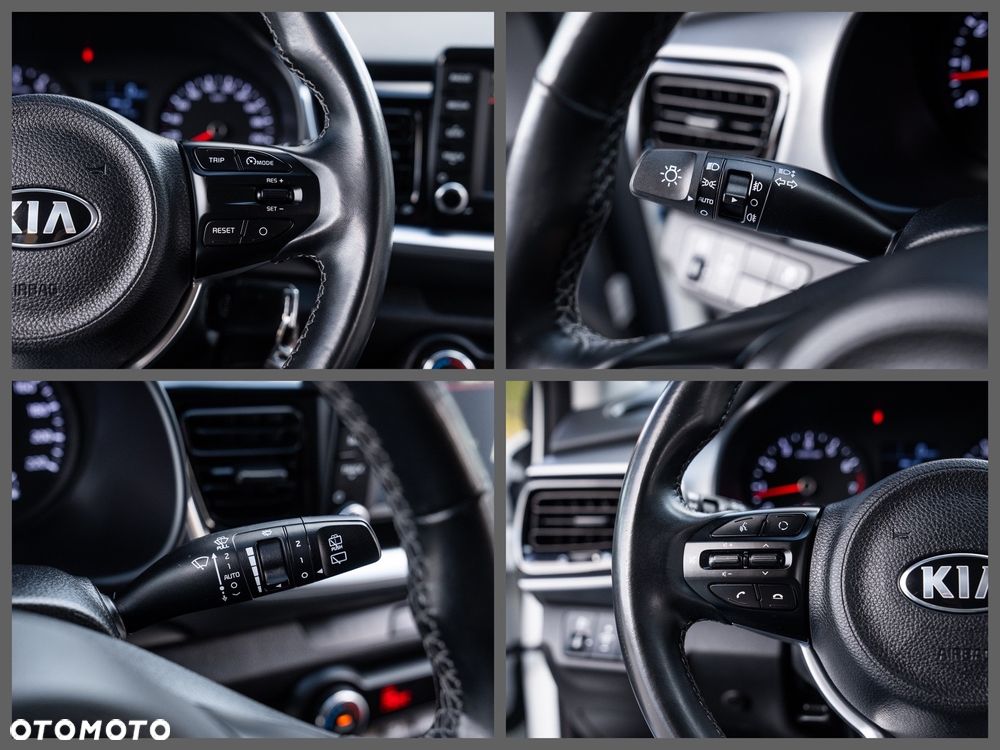 Kia Stonic 1.4 L - 34