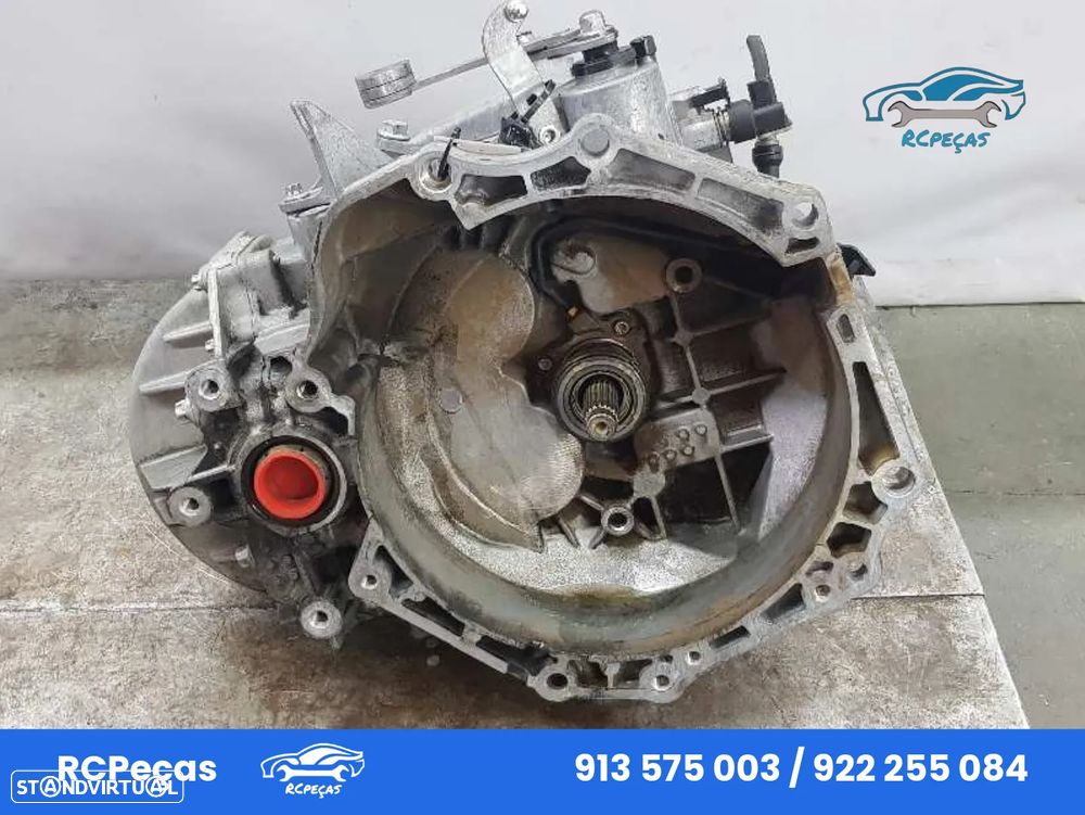 Caixa 6 Velocidades Manual M32 M3201.7D M320 GM Opel 1.7 CDTi A17DTR - 1