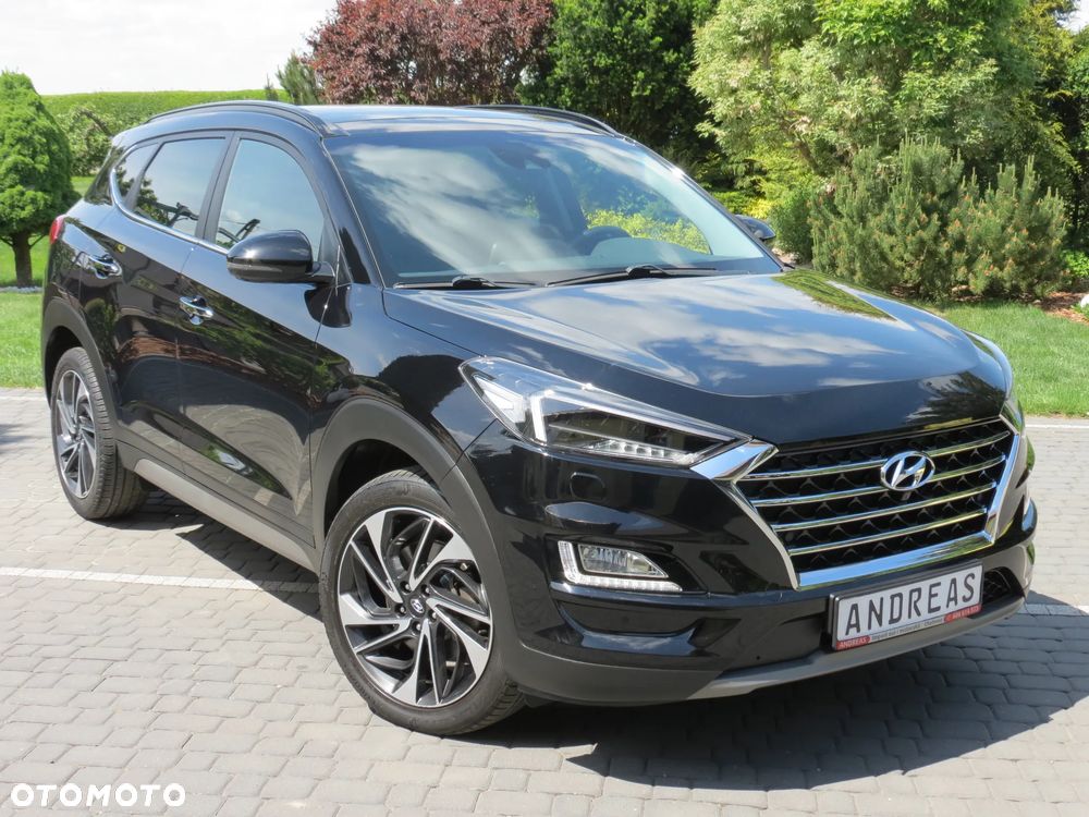Hyundai Tucson 1.6 GDi 2WD Premium - 1