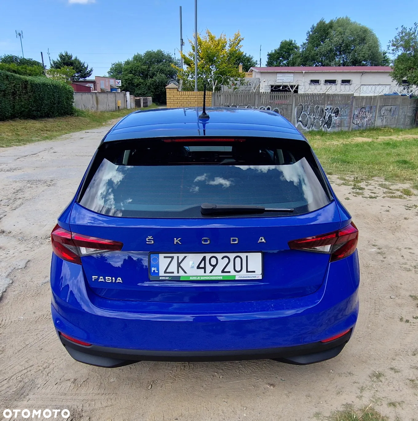 Skoda Fabia 1.0 Active - 13