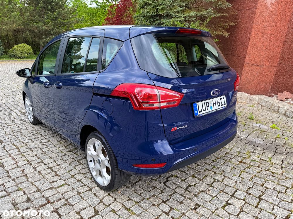 Ford B-MAX 1.6 Colourline - 7