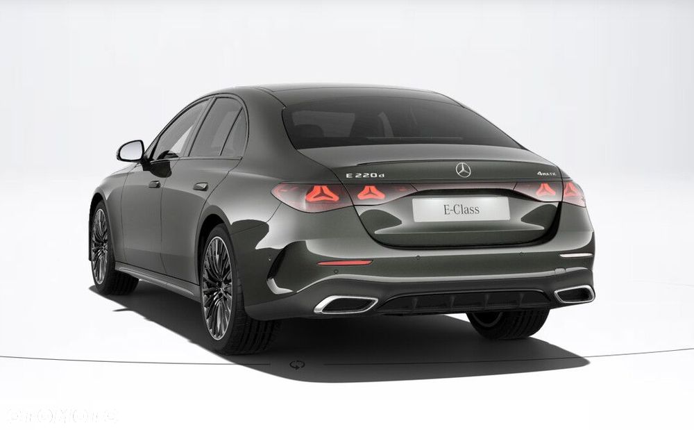 Mercedes-Benz Klasa E - 4