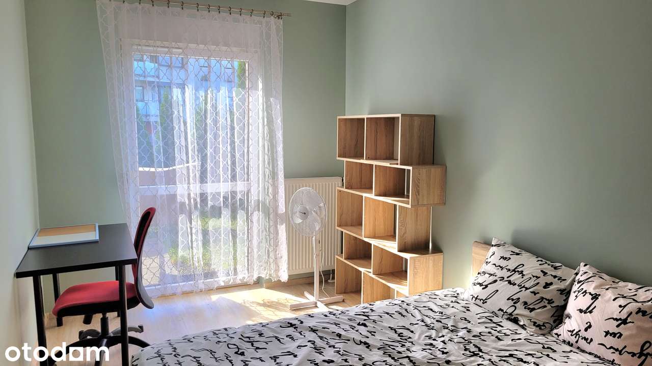 mieszkanie 47m2 Katowice Ligota ul. Braci Mniejszych ŚUM 2300PLN