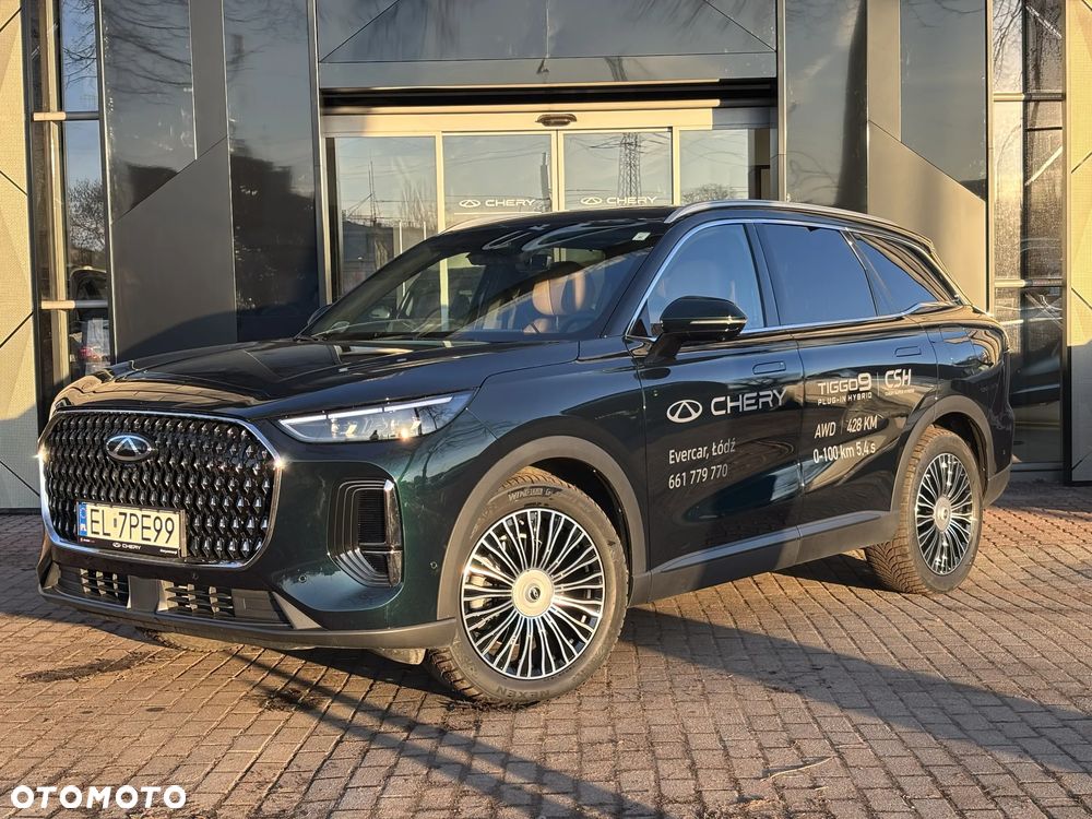 Chery Tiggo 9 - 5