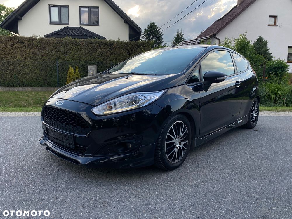 Ford Fiesta 1.0 EcoBoost ST-Line ASS - 2