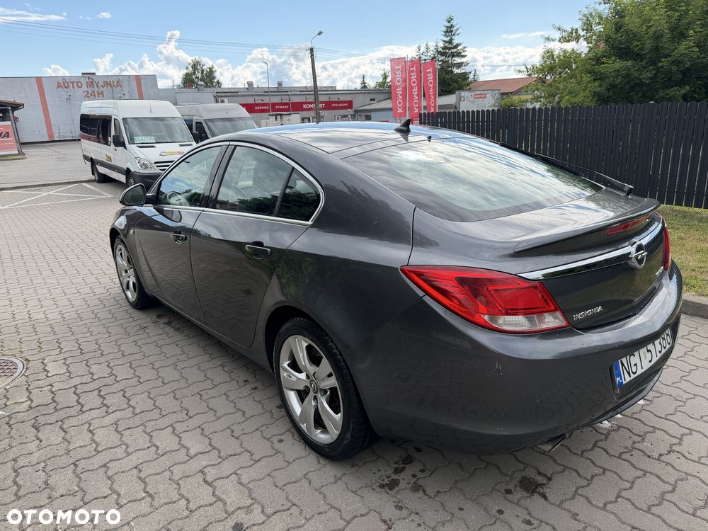 Opel Insignia - 5