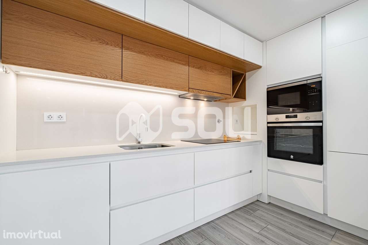 Apartamento T1 em Marco de Canaveses - Grande imagem: 2/28