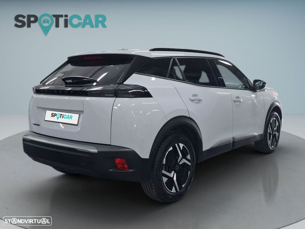 Peugeot e-2008 54 kWh Allure - 8