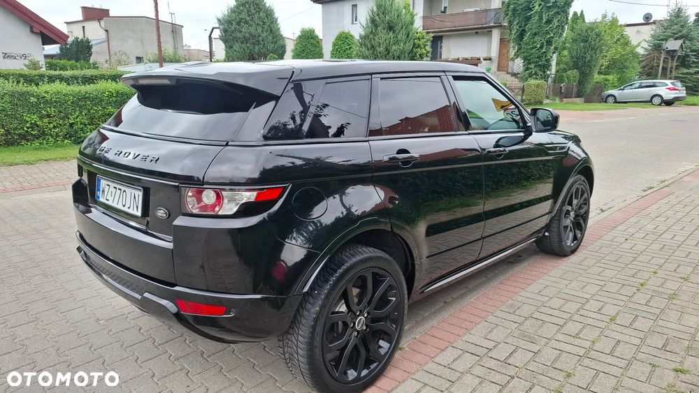 Land Rover Range Rover Evoque 2.2eD4 Prestige - 3