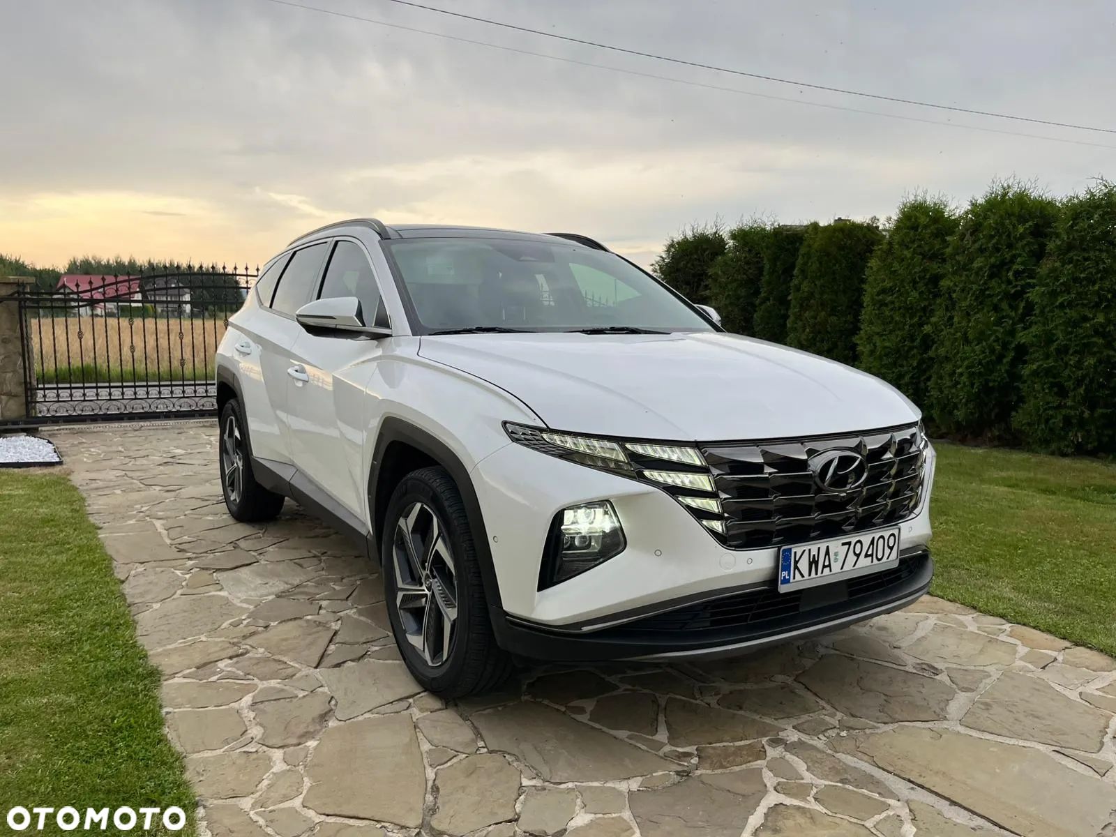 Hyundai Tucson - 1