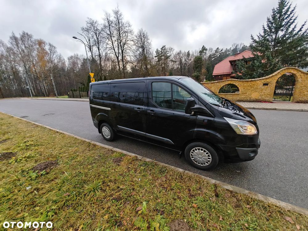Ford TRANSIT CUSTOM - 3