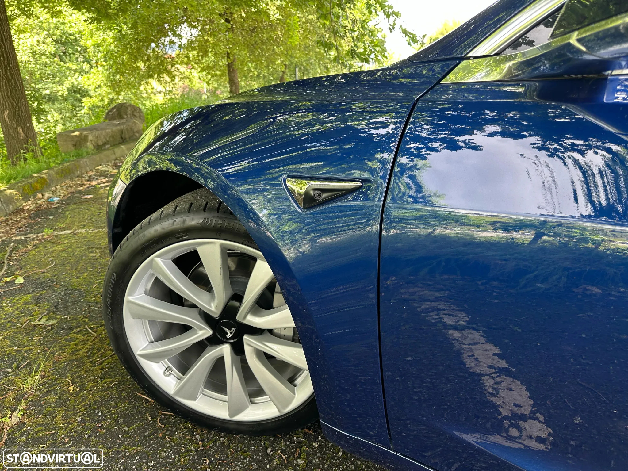 Tesla Model 3 Long Range AWD Dual Motor - 18