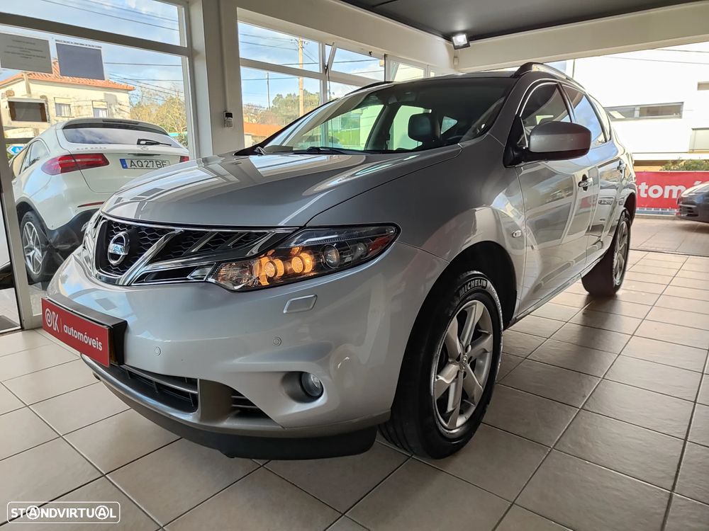 Nissan Murano 2.5 DCi Tekna Premium - 14
