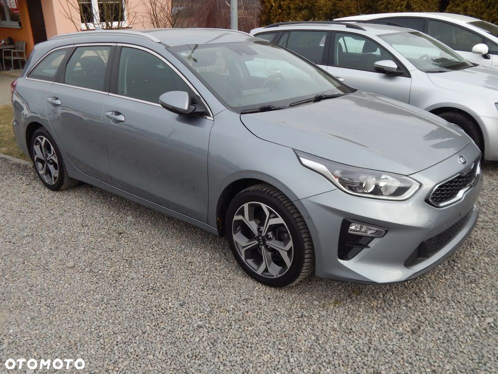Kia Ceed 1.0 T-GDI L Business Line - 5