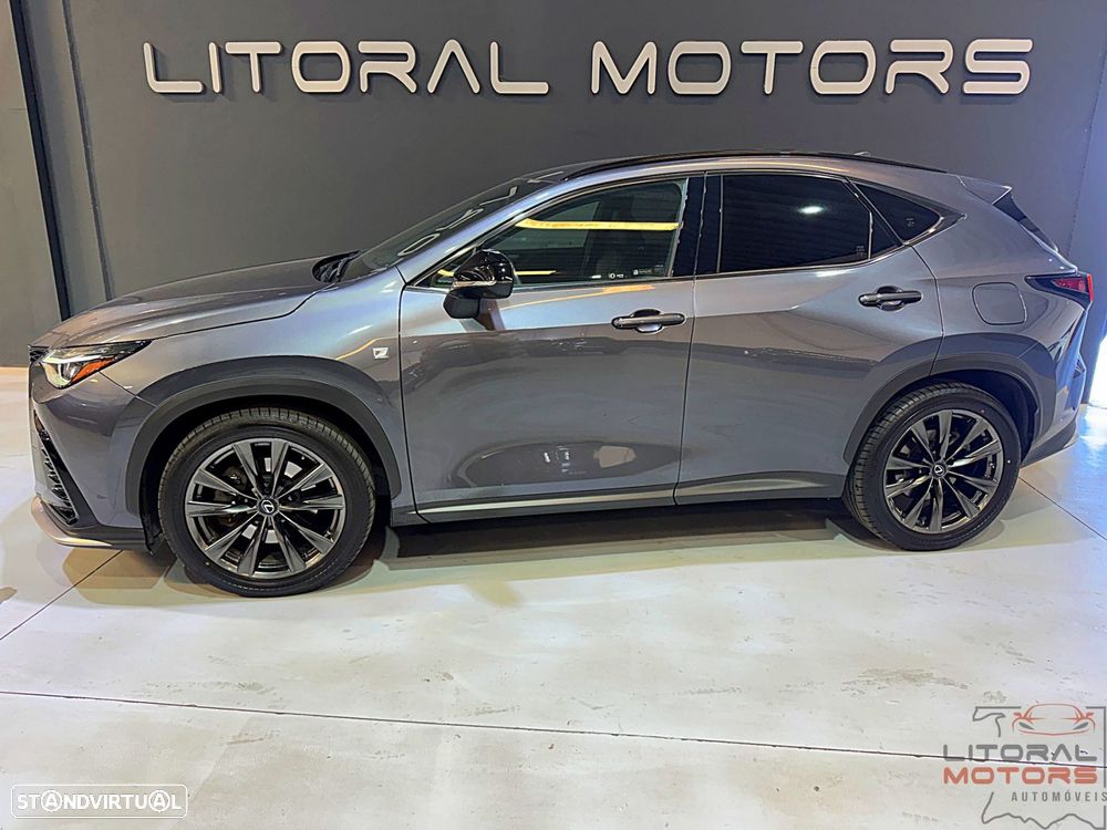 Lexus NX 450h+ E-FOUR F SPORT-Pack - 7