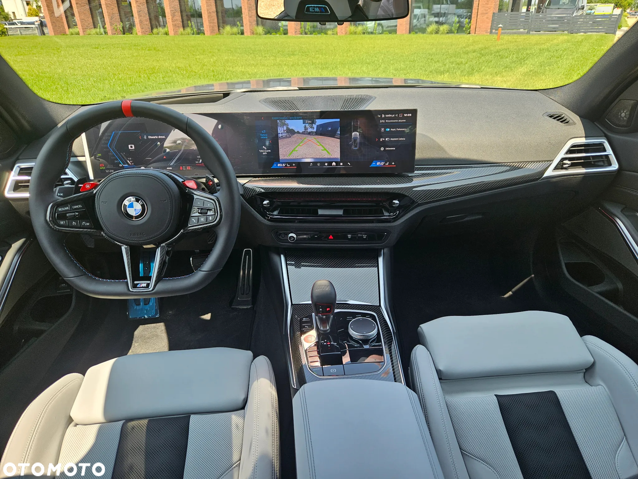 BMW M3 Competition xDrive sport - 17