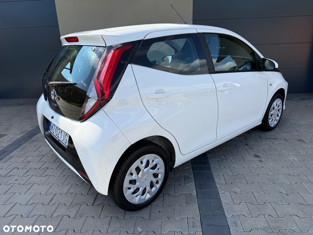 Toyota Aygo - 14