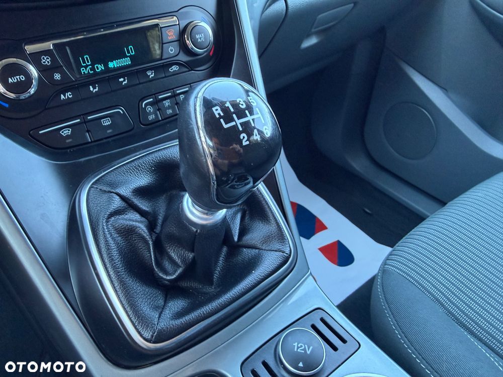 Ford Grand C-MAX - 28