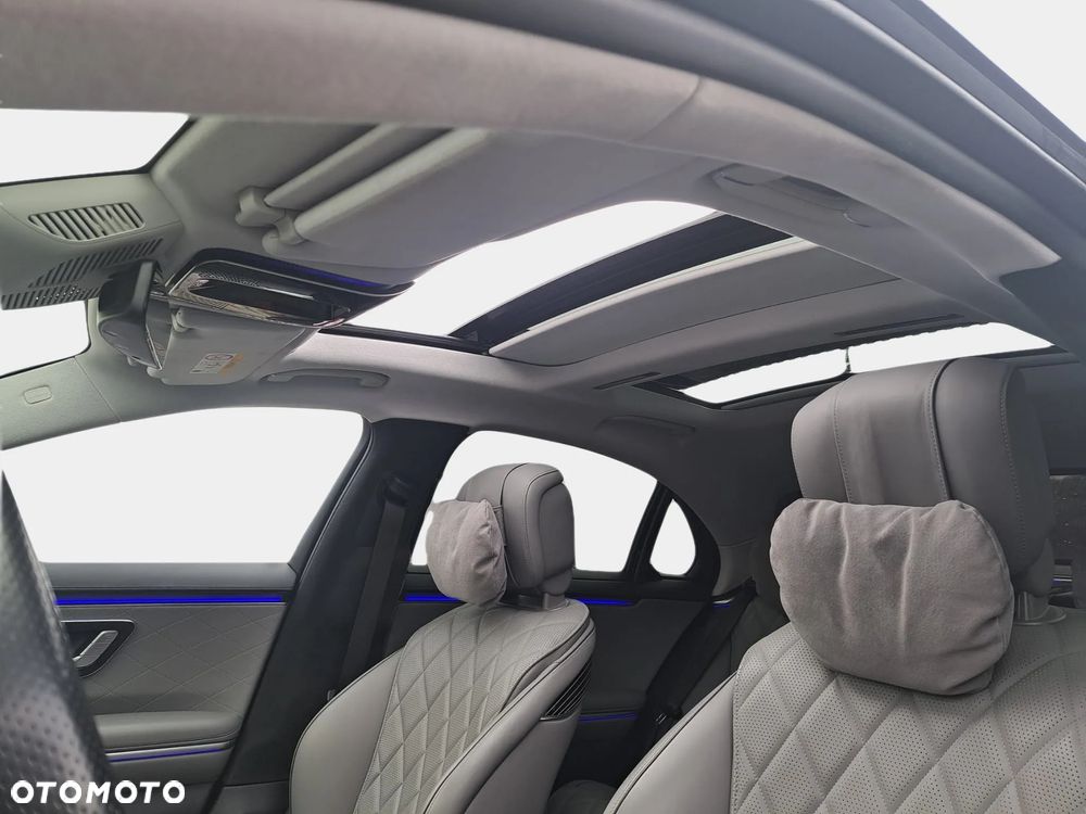 Mercedes-Benz Klasa S 580 4-Matic 9G-TRONIC - 30