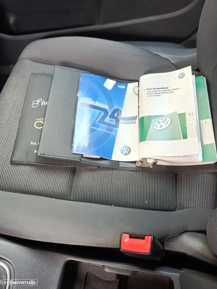 VW Golf 1.4i Trendline - 12