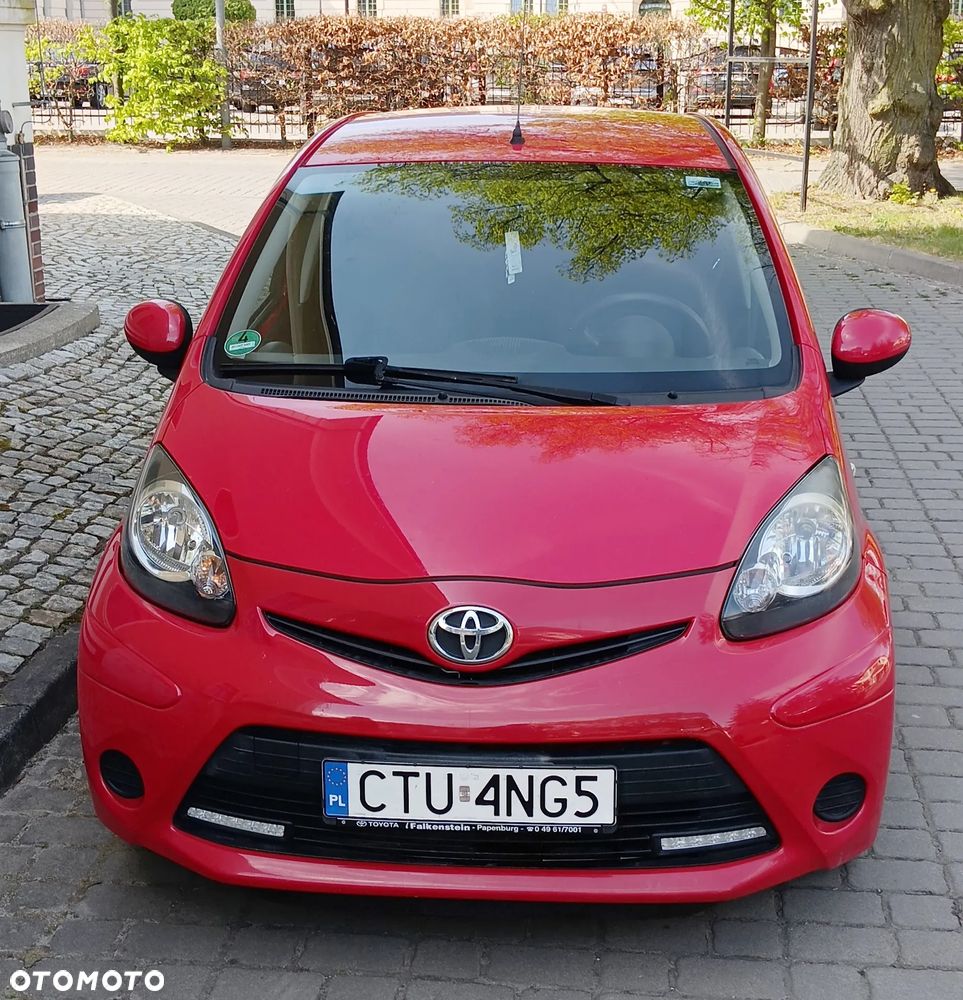 Toyota Aygo 1.0 VVT-i - 2