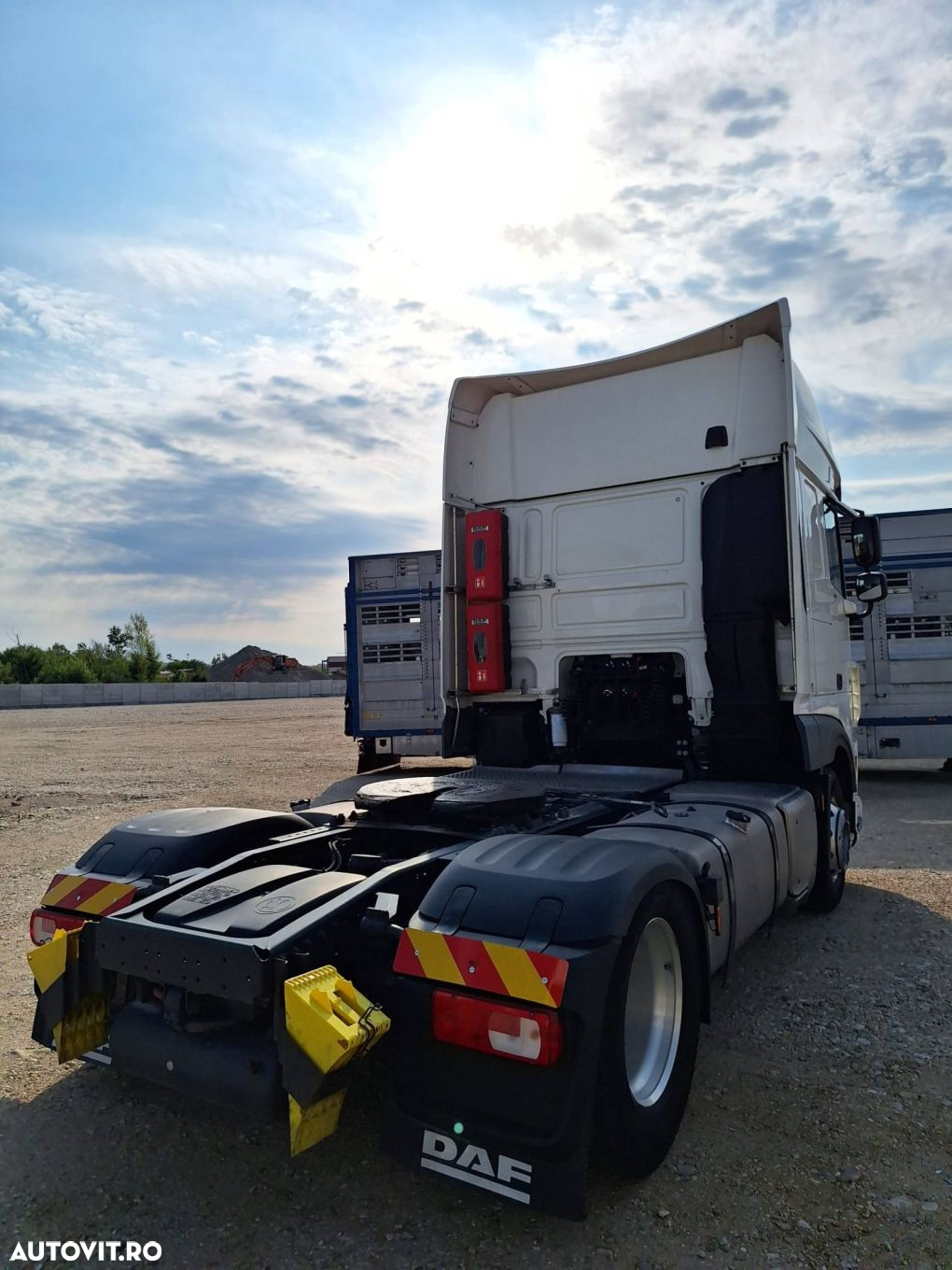 DAF xf 480 - 5