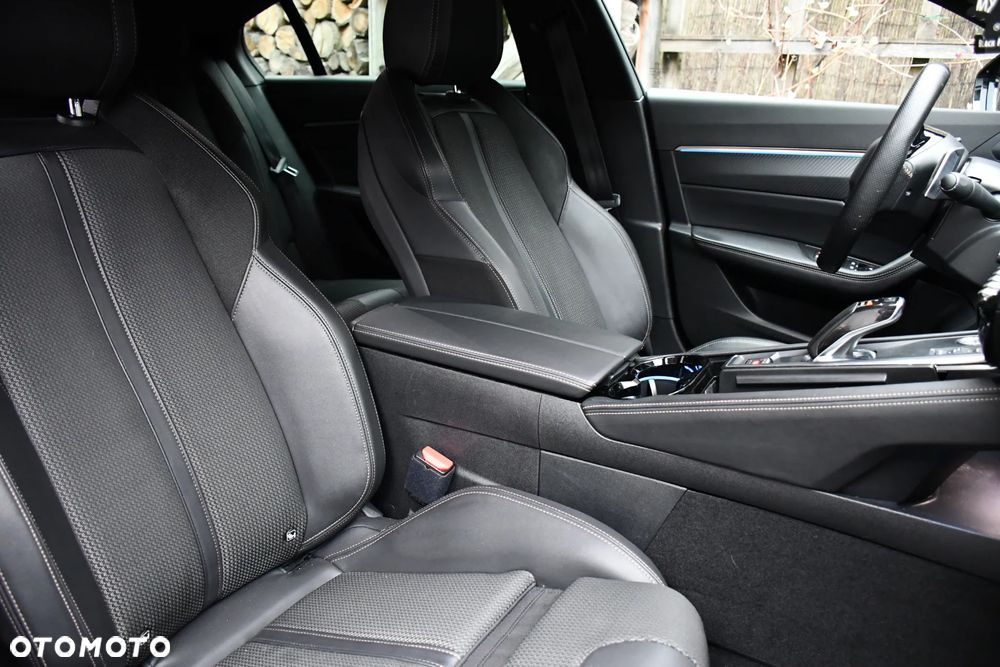 Peugeot 508 225 e-EAT8 GT - 26