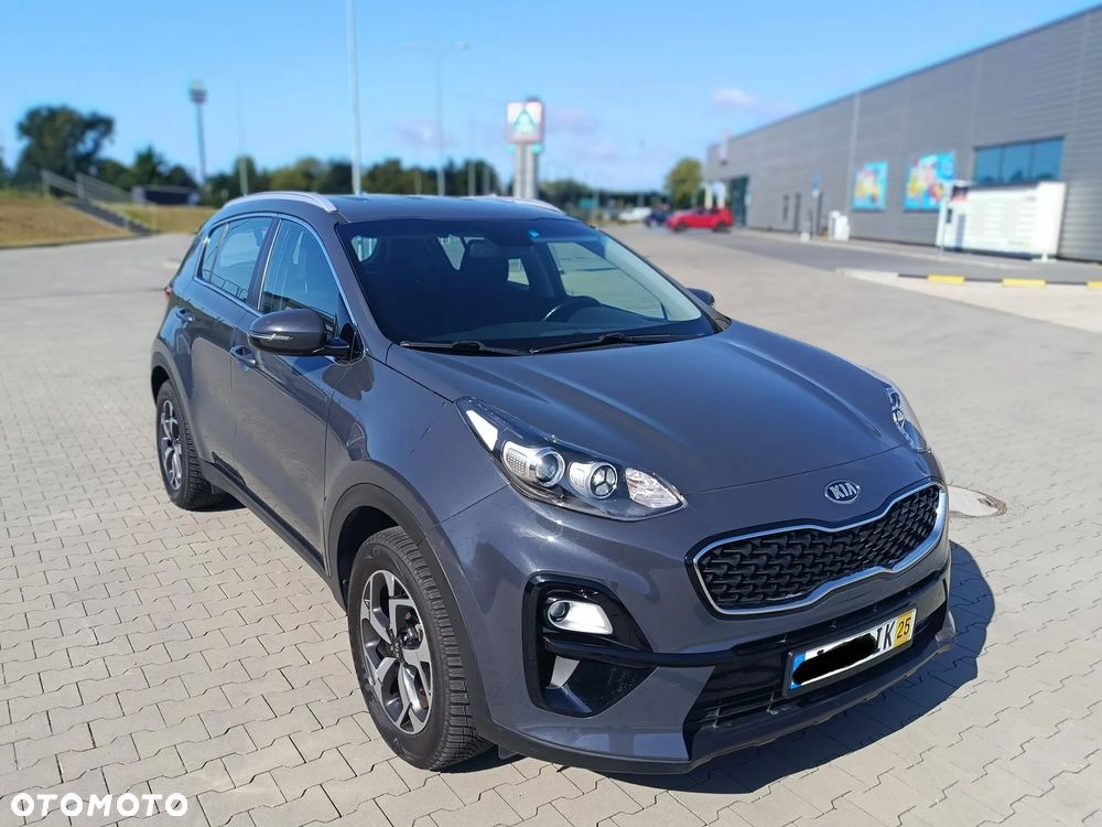 Kia Sportage - 14